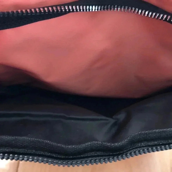 Go Sac pink/peach crossbody bag - Picture 5 of 6